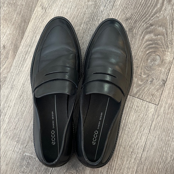 Ecco Modern Penny Loafer - Picture 8 of 8